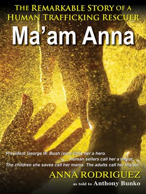 cover image of Ma'am Anna